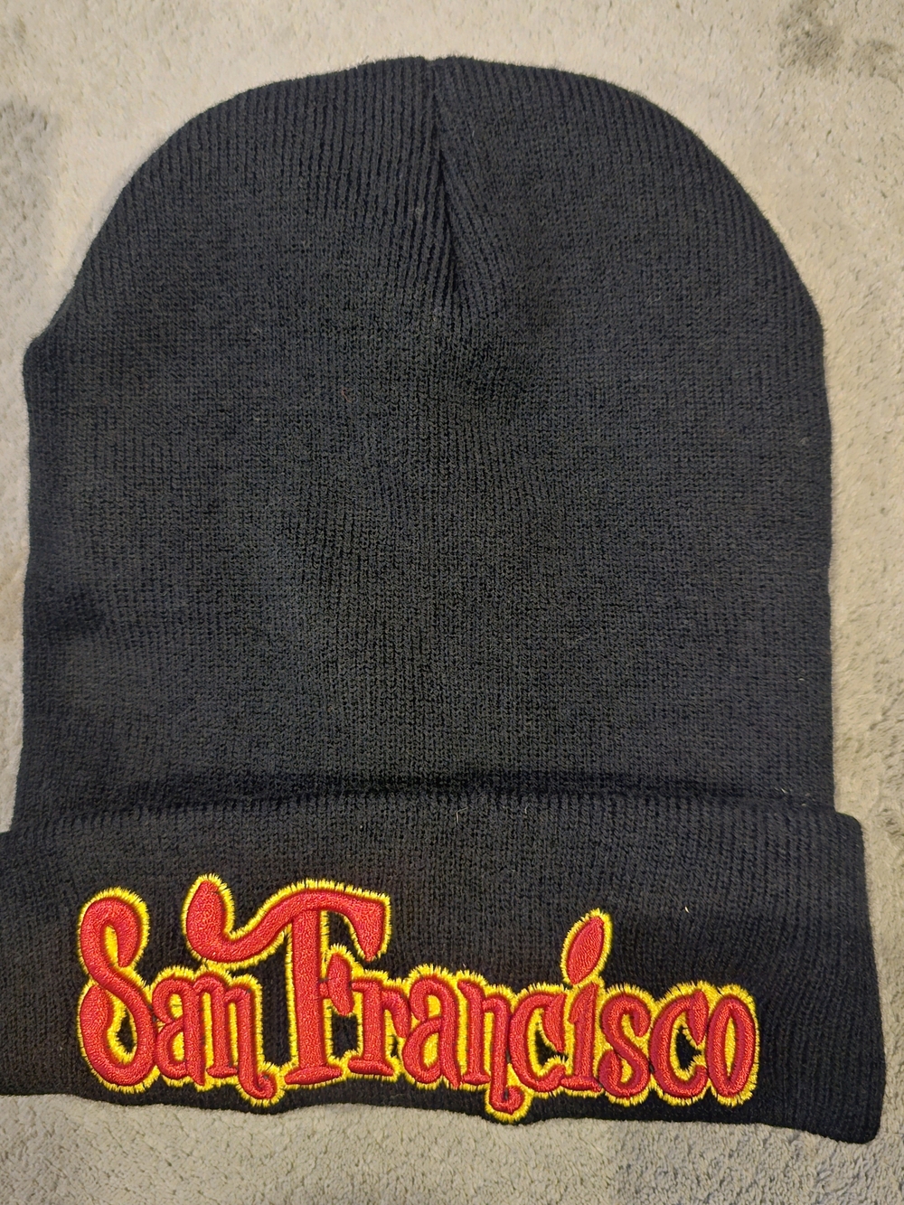 San Francisco Beanie Hat